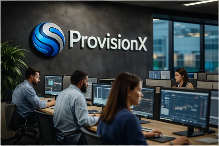 ProvisionX nearshore ИТ аутсорсинг доставка